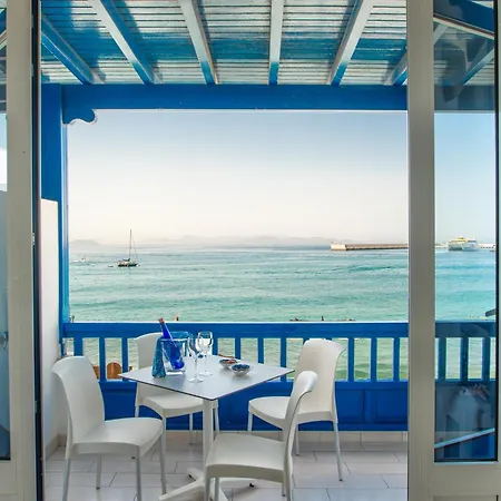 דירה Blancazul Alto Brisa *