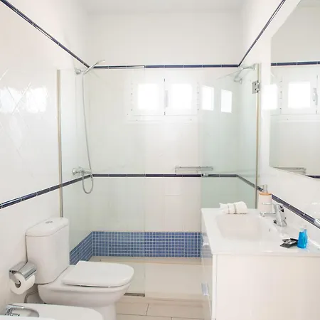 Blancazul Alto Brisa Apartman Playa Blanca