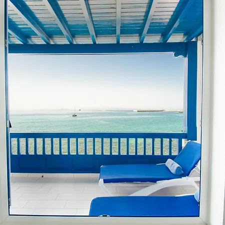 Lejlighed Blancazul Alto Brisa Playa Blanca (Lanzarote)