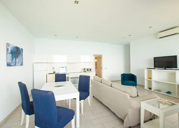 Blancazul Alto Brisa * Playa Blanca (Lanzarote)