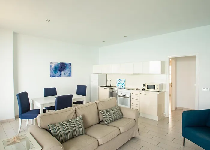 Apartmán Blancazul Alto Brisa