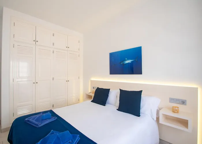 Blancazul Alto Brisa Apartmán *