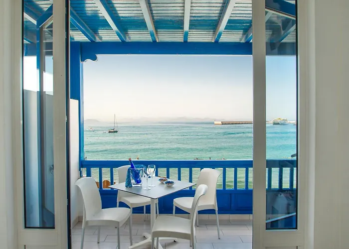 Apartmán Blancazul Alto Brisa *