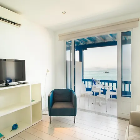 Blancazul Alto Brisa Apartmán
