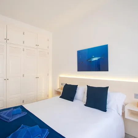 Blancazul Alto Brisa Apartmán *