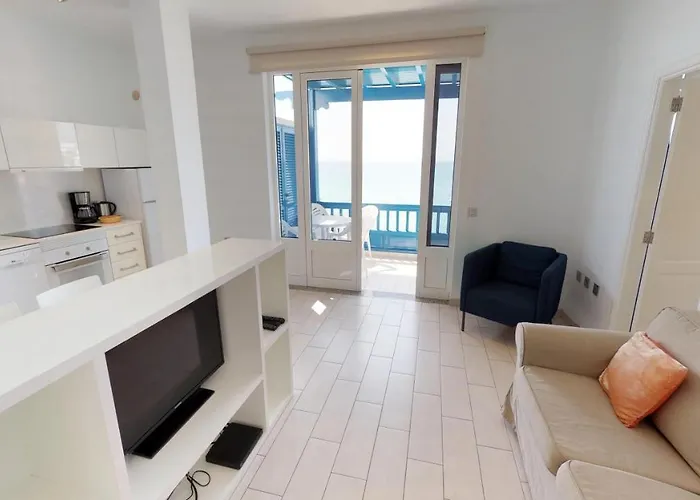 Blancazul Alto Brisa Apartment *