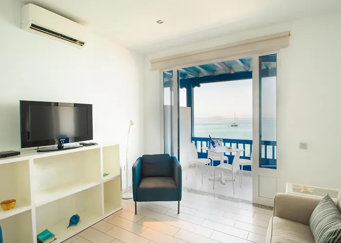 Blancazul Alto Brisa Apartment