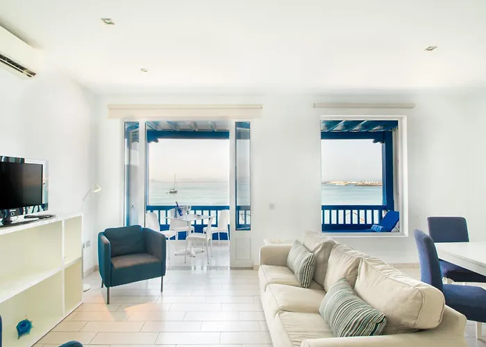 Blancazul Alto Brisa Apartment *