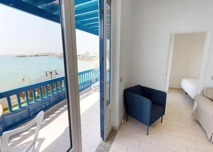 Blancazul Alto Brisa Apartment Playa Blanca (Lanzarote)
